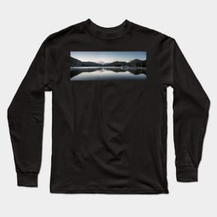 Glenridding Dawn, Cumbria, UK Long Sleeve T-Shirt